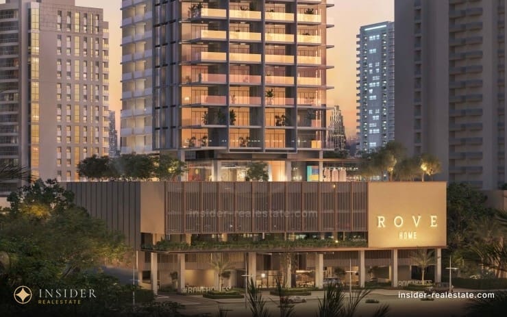 Rove Home Residences