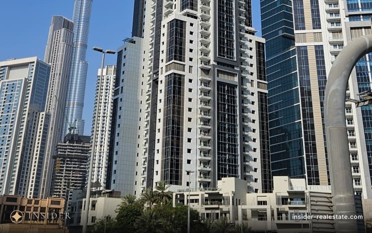 Executive towers C