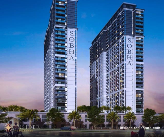 Sobha Creek Vista Heights Tower A