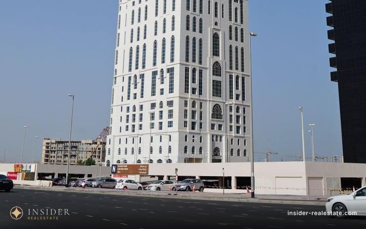 Dome Tower