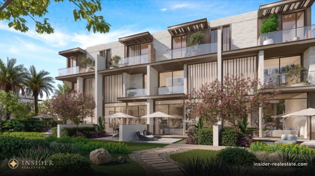 Nad al Sheba townhouse