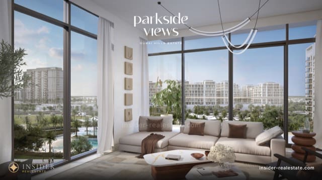 Parkside Views - stock