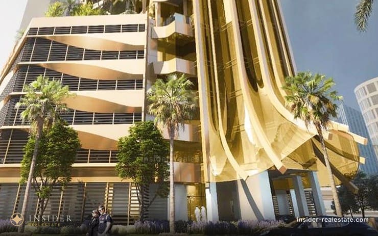 Elegance Tower