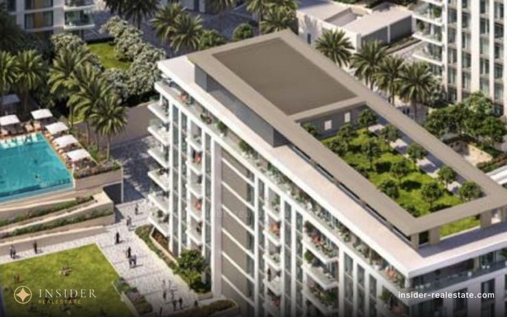 Cove II - Building 6