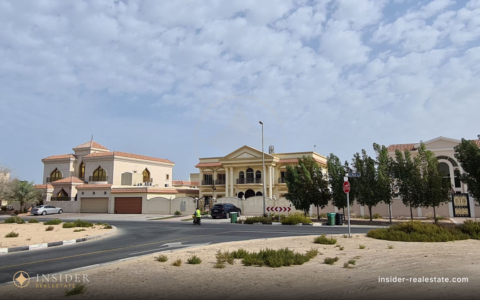 Al Barsha 2 Villa