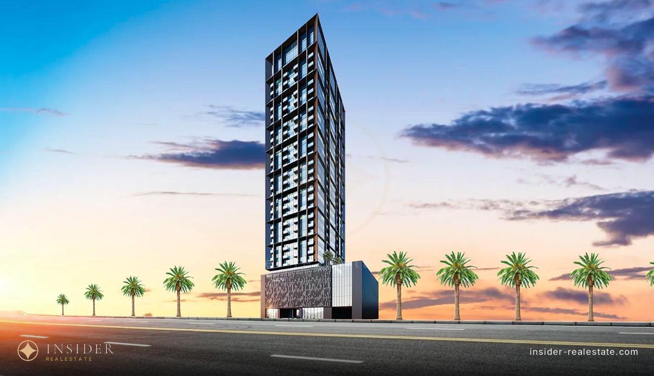 Altai Tower