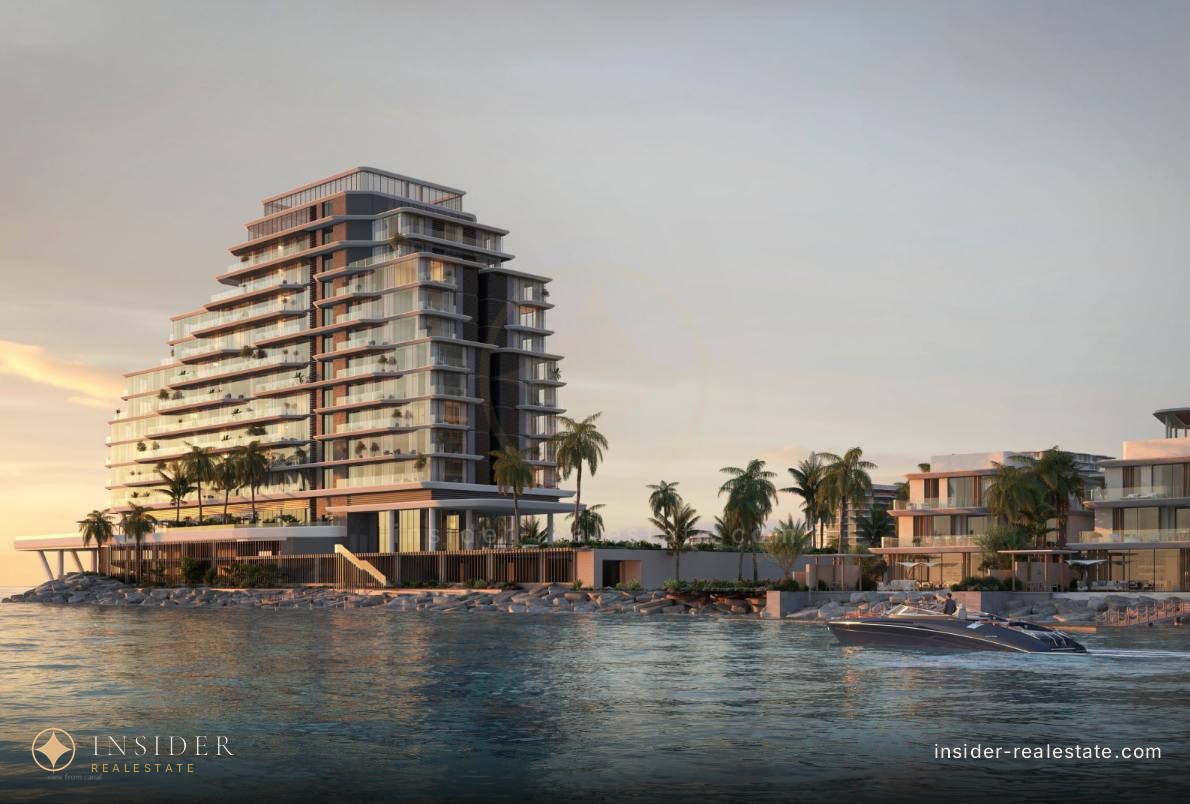 Anantara Mina Al Arab Residences