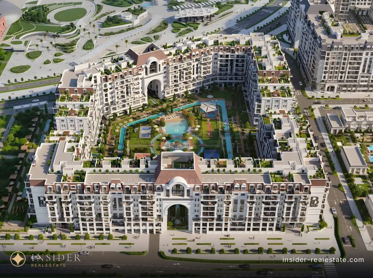 Bab Al Qasr Garden Residences 65