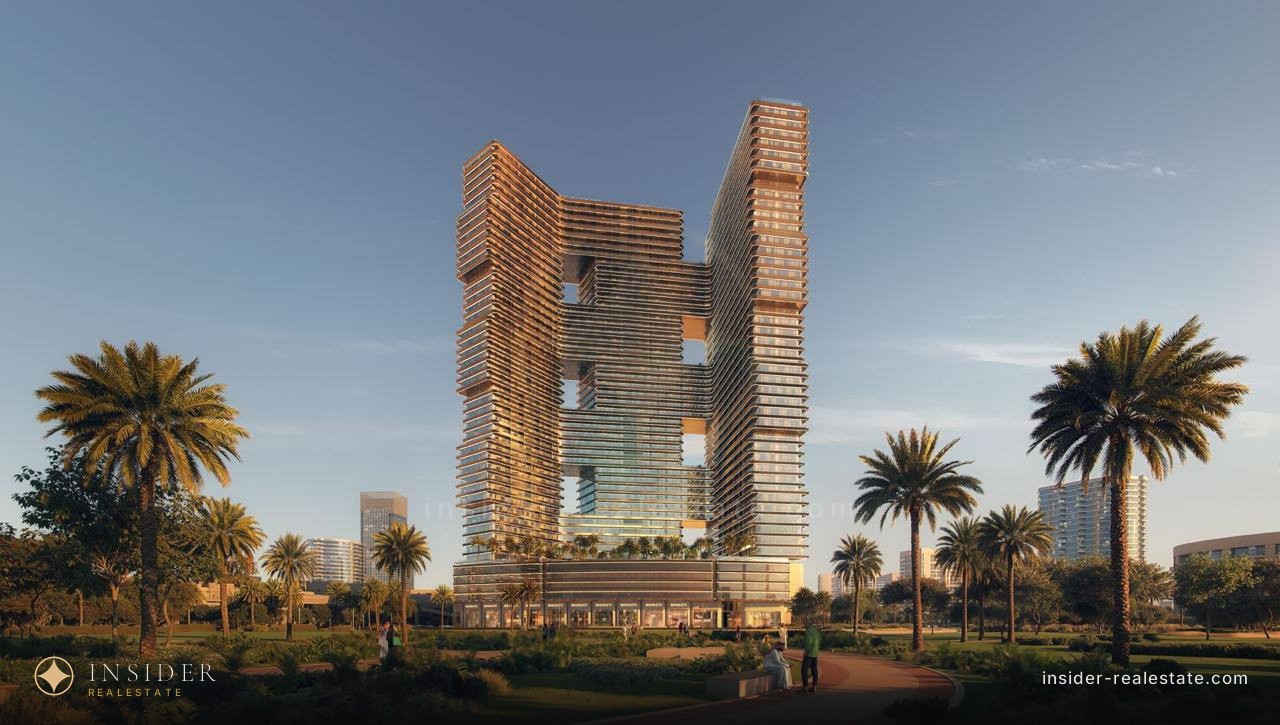 Binghatti Sky Terraces