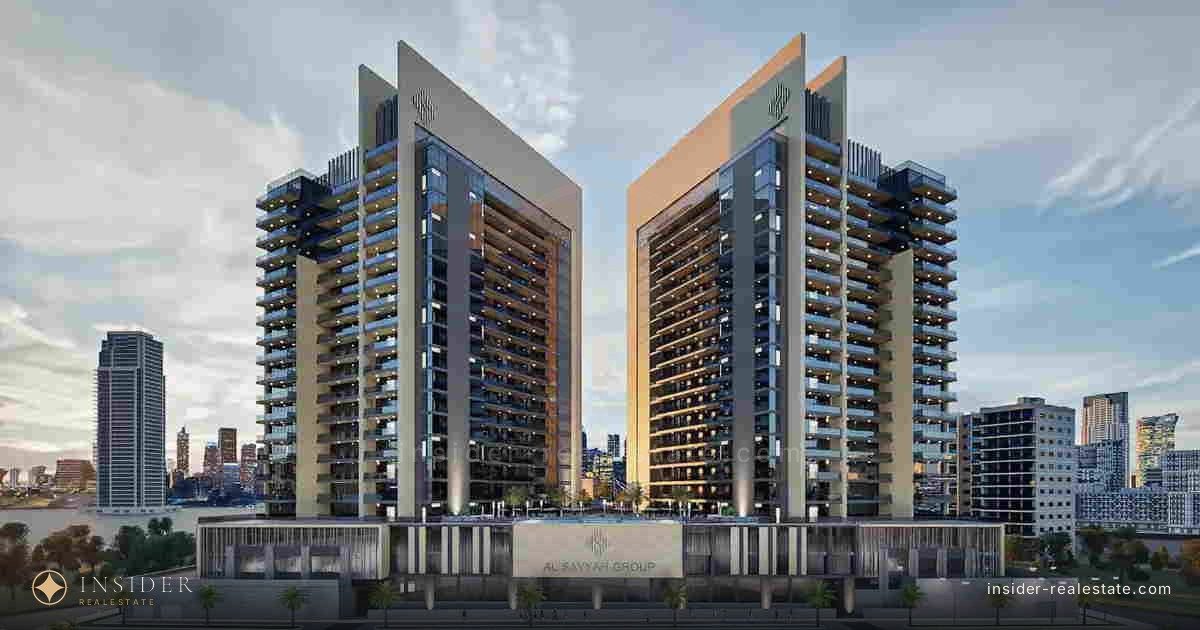 Butterfly Towers