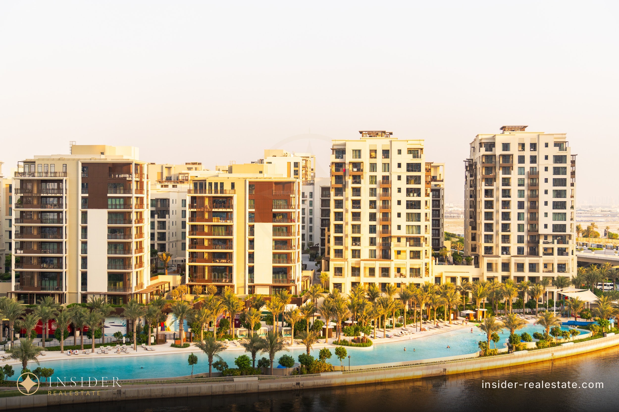 Creek Palace Residences