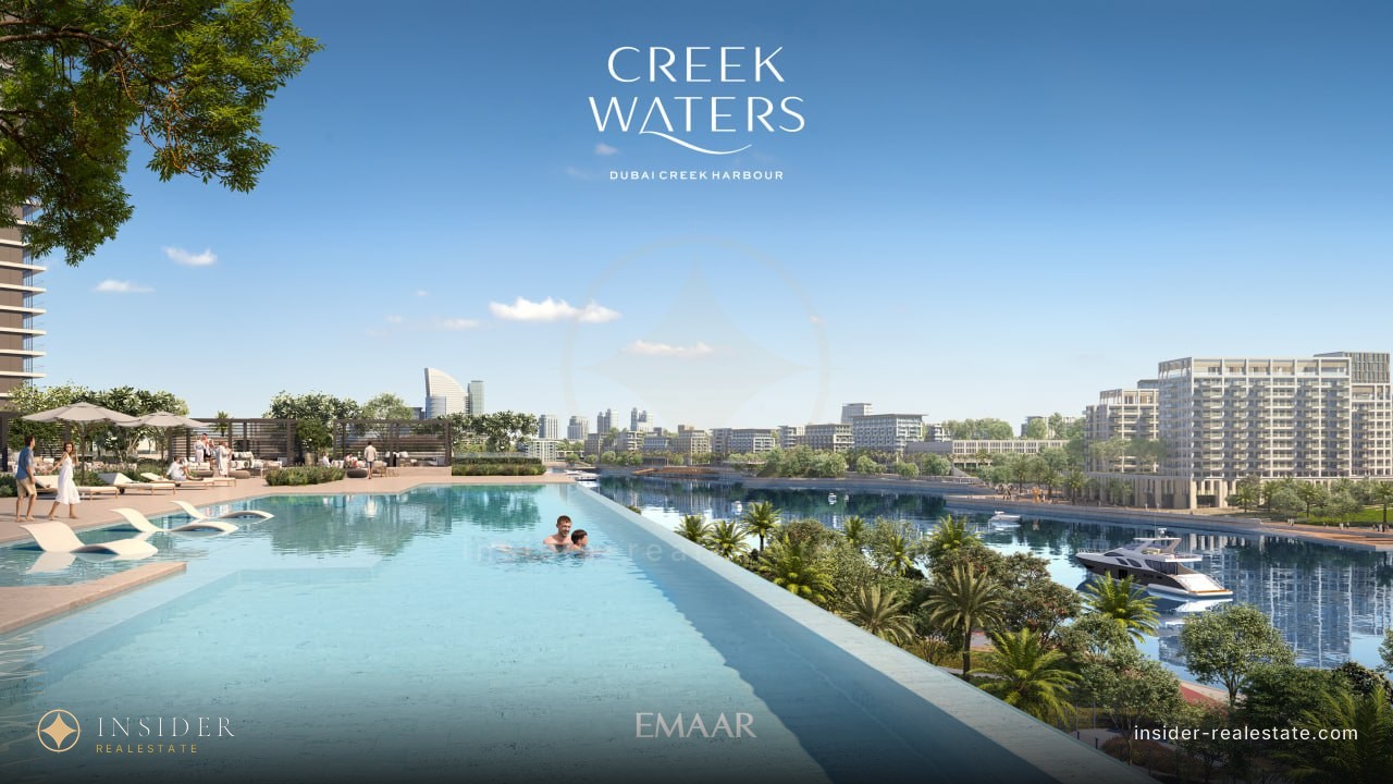 Creek Waters