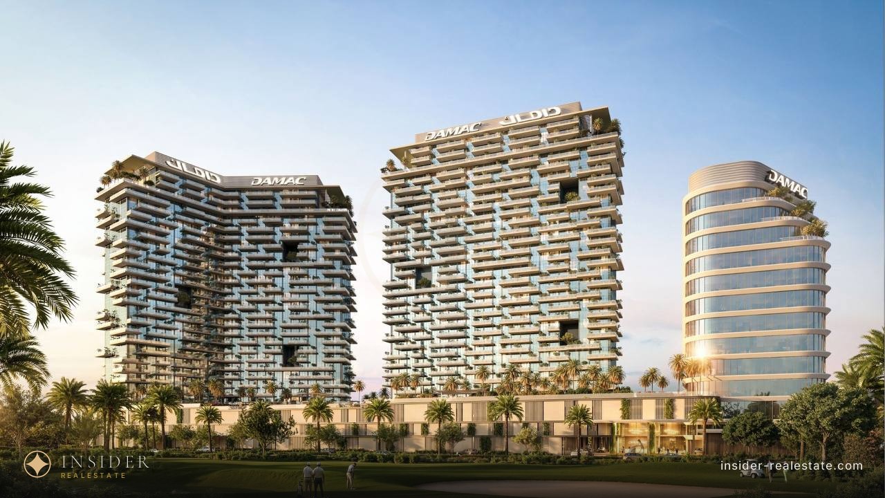 Damac District