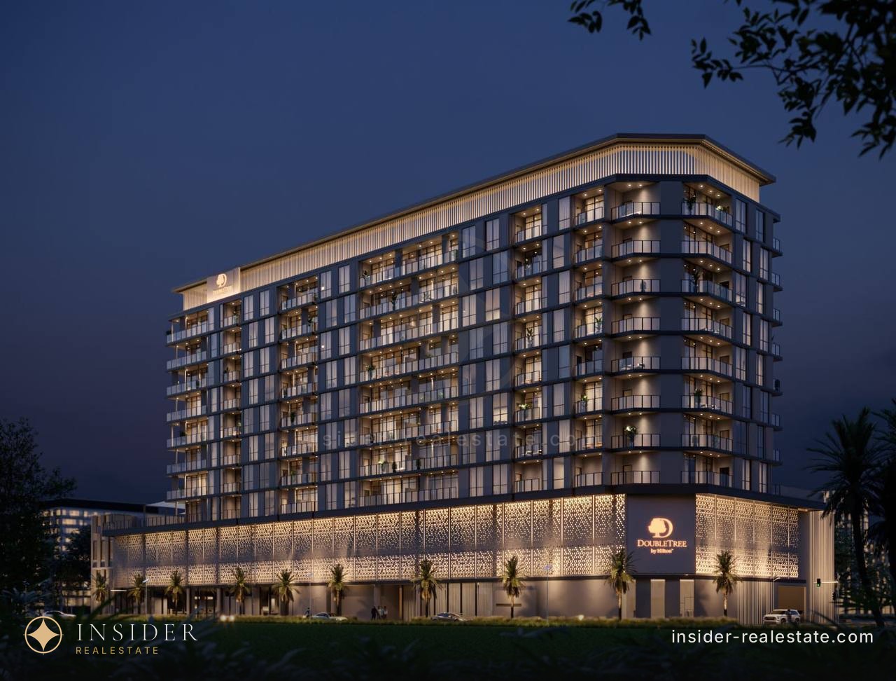 DoubleTree by Hilton Residences