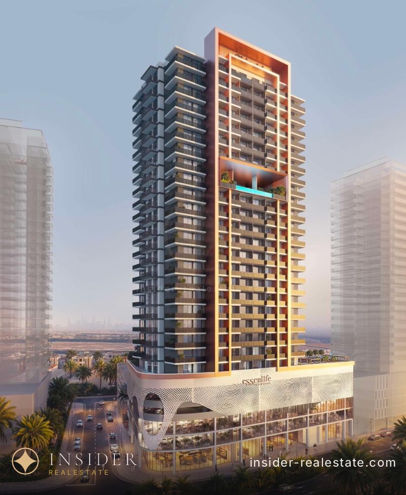 Essenlife Residence Offices