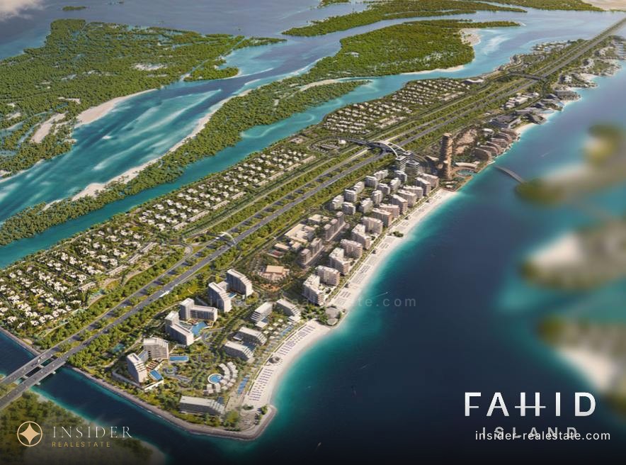 Fahid Beach Residences