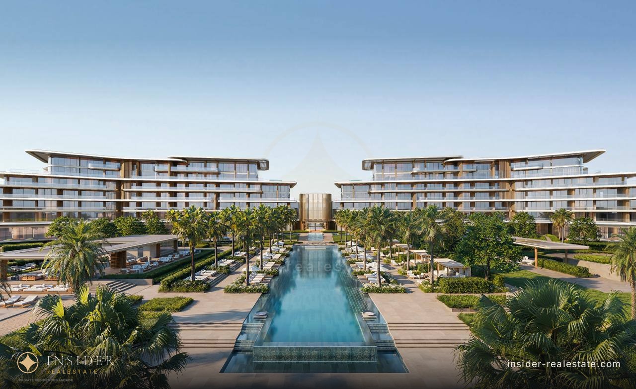Four Seasons Private Residences Saadiyat