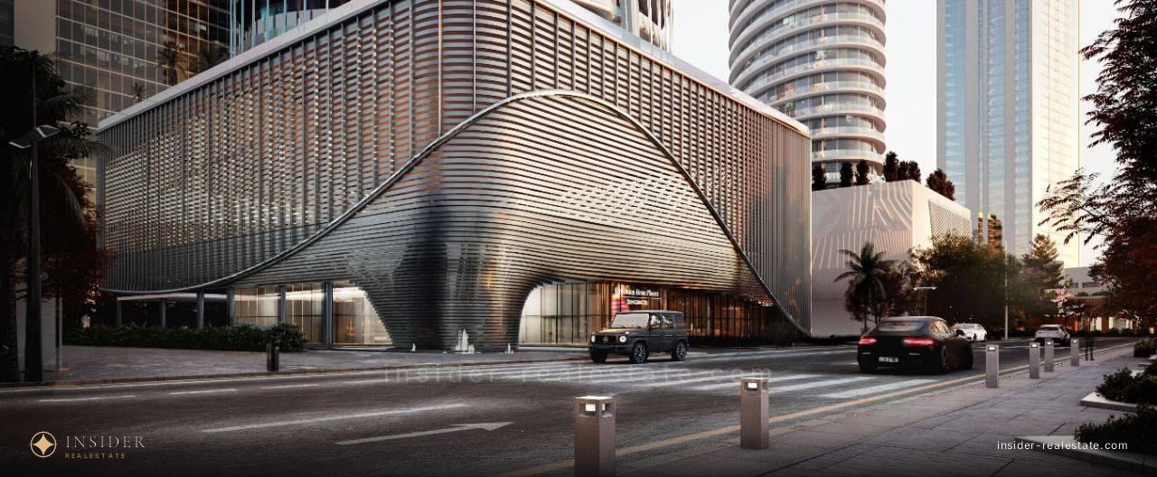 Mercedes-Benz Places