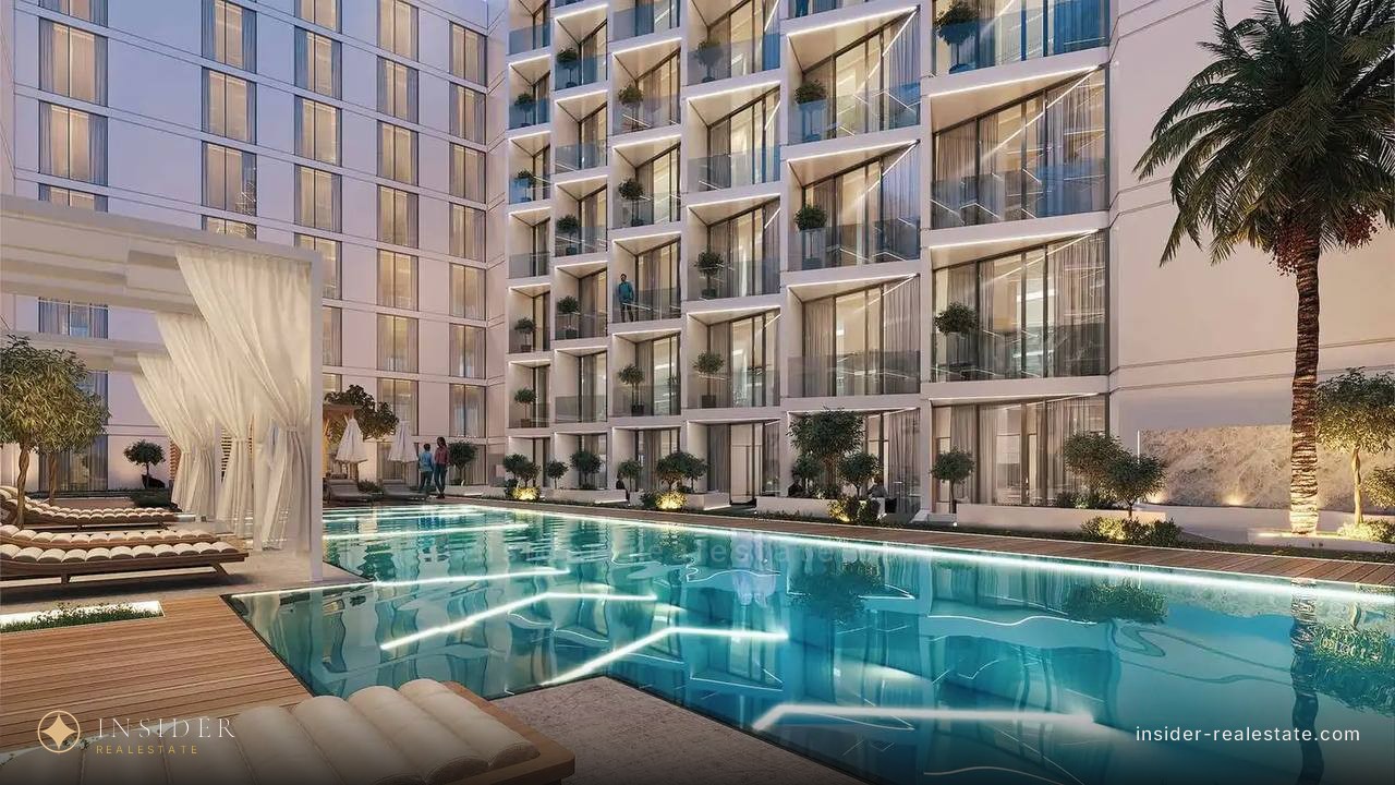 Mondrian Al Marjan Island Residences