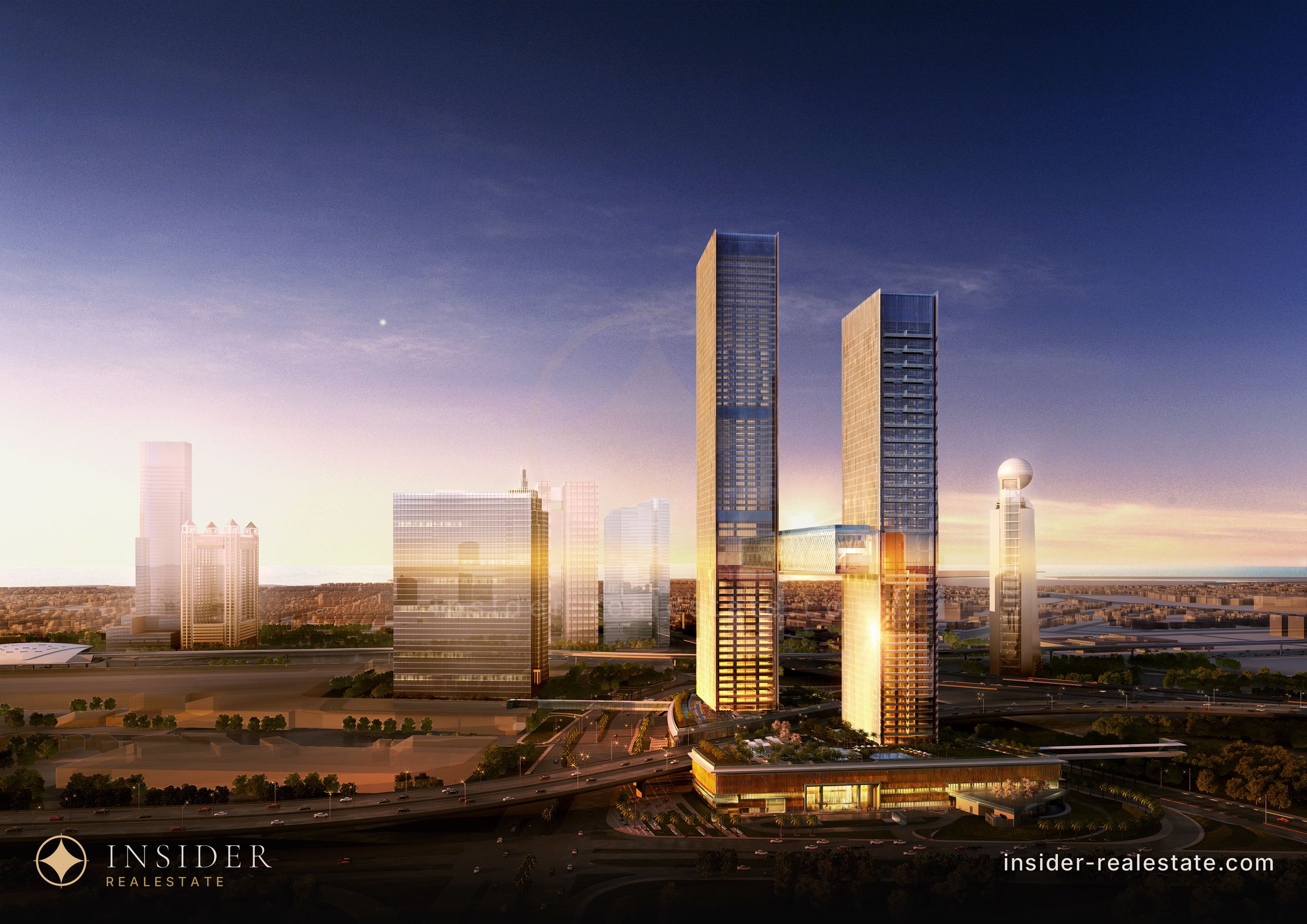 One Zabeel