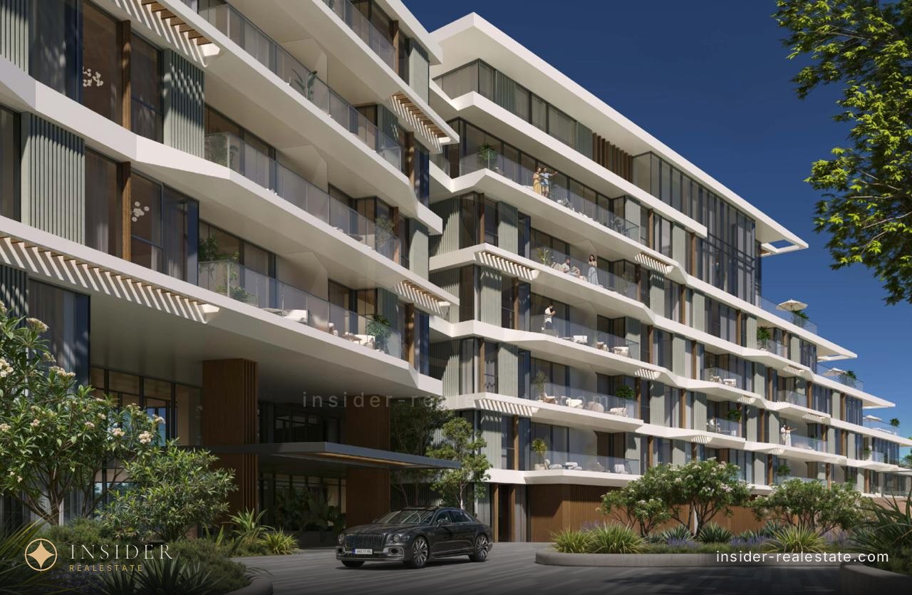 Palm Central Private Residences