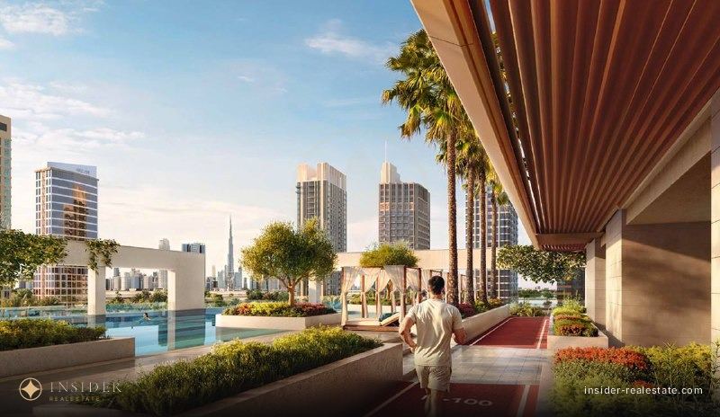 Rove Home Meydan Horizon