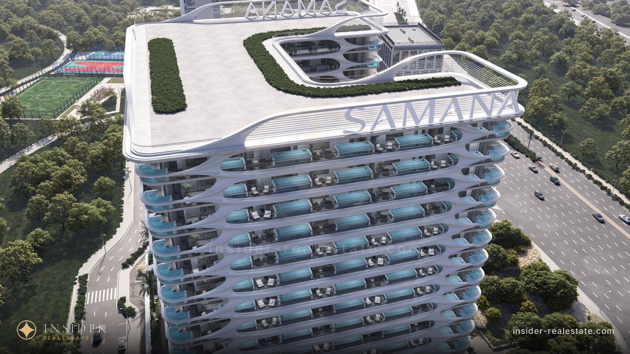 Samana Boulevard Heights