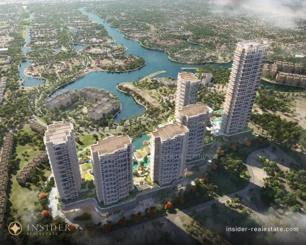 Serenia District East Residences