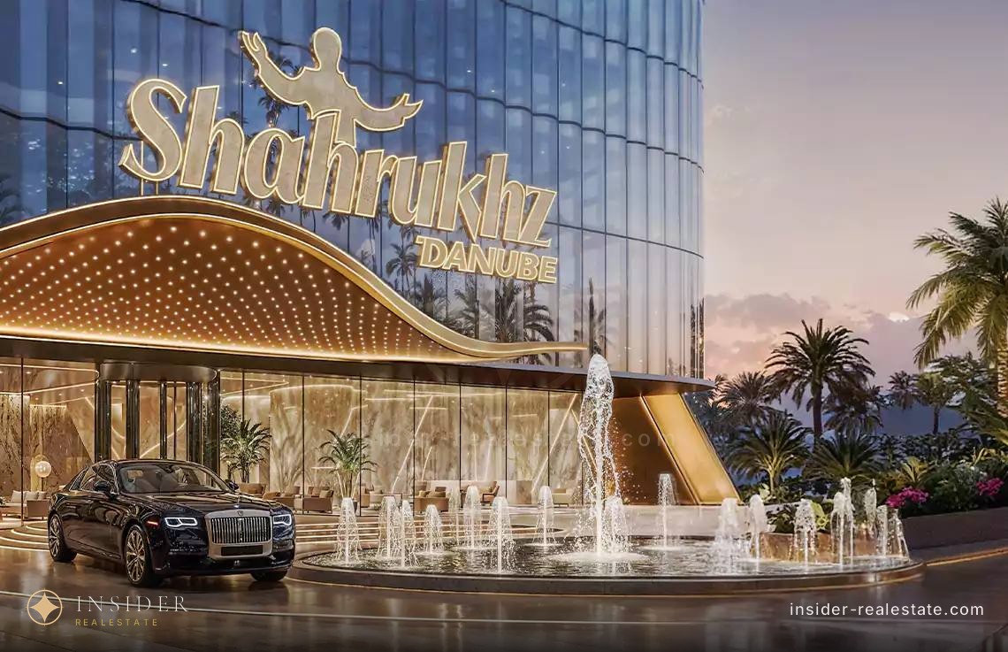 Shahrukhz by Danube