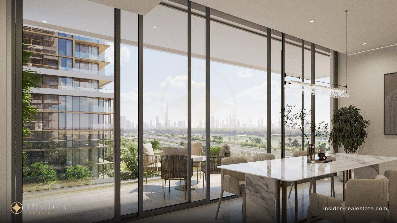Sobha Orbis Tower A