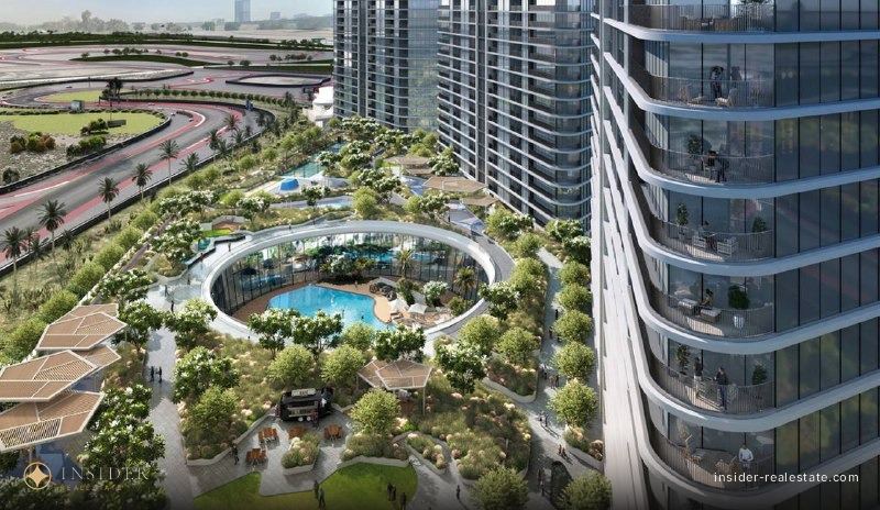 Sobha Solis Tower D