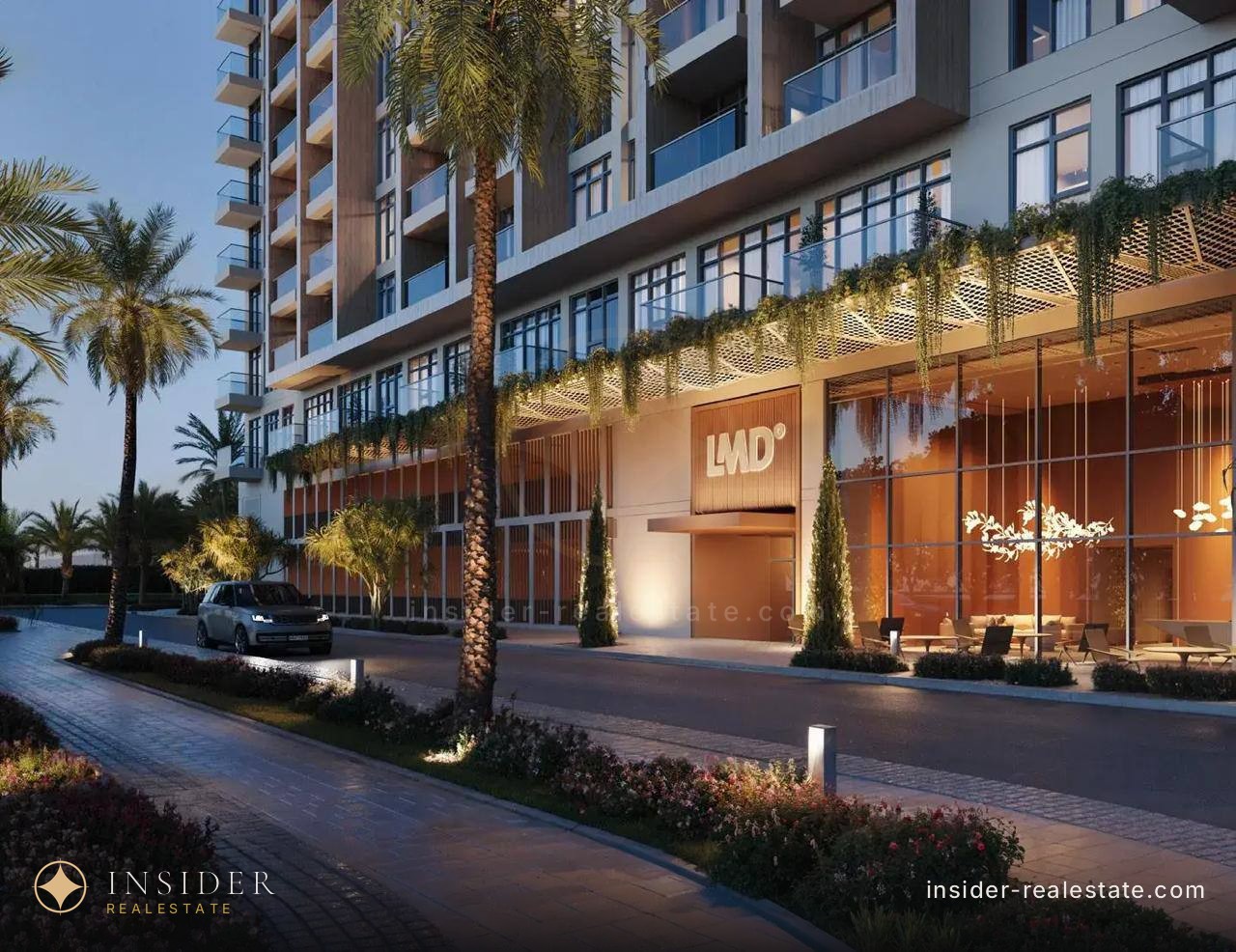 Taiyo Residences