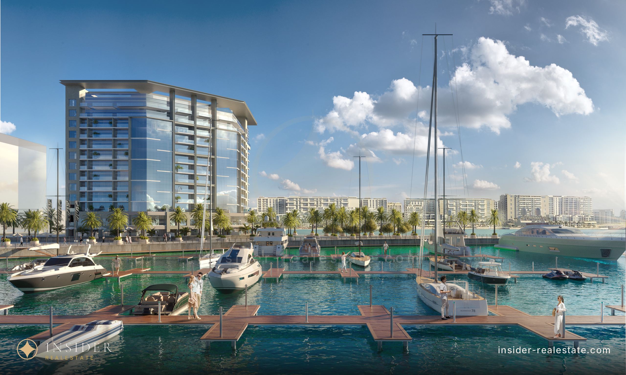 The Bay Residence