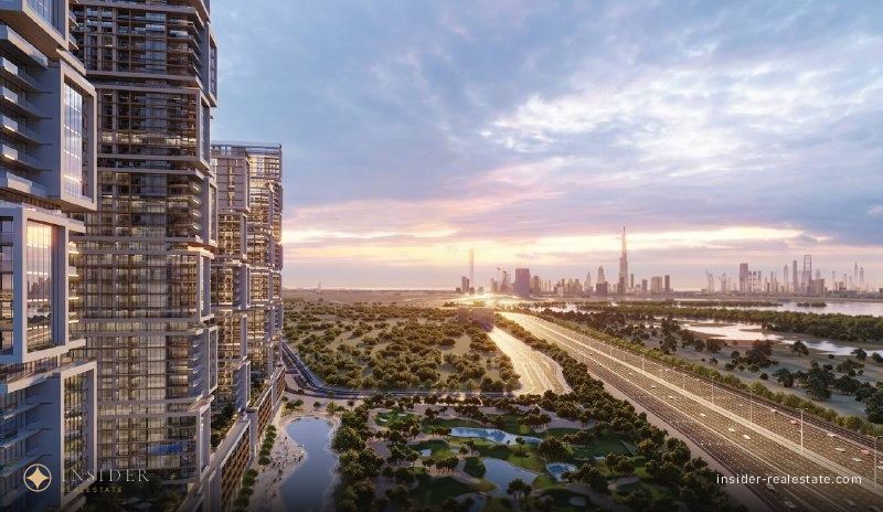The Element at Sobha One