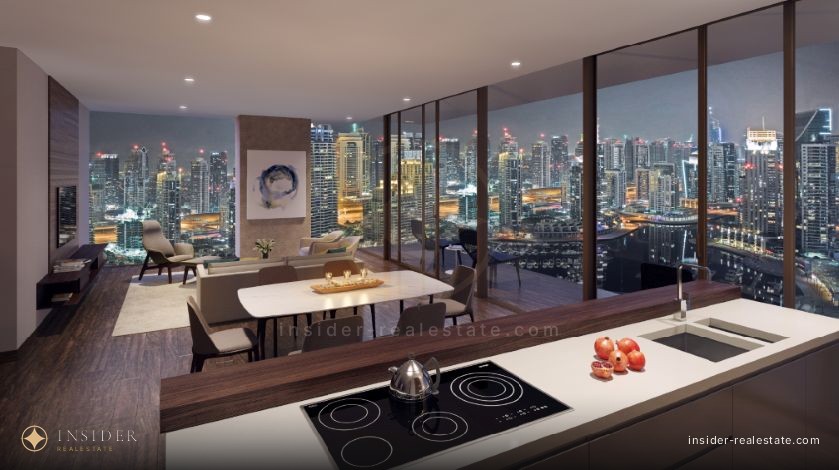 The Residences at Marina Gate