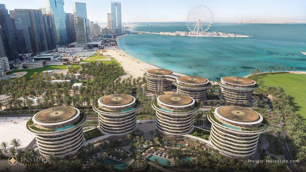 The Residences at the Dubai EDITION