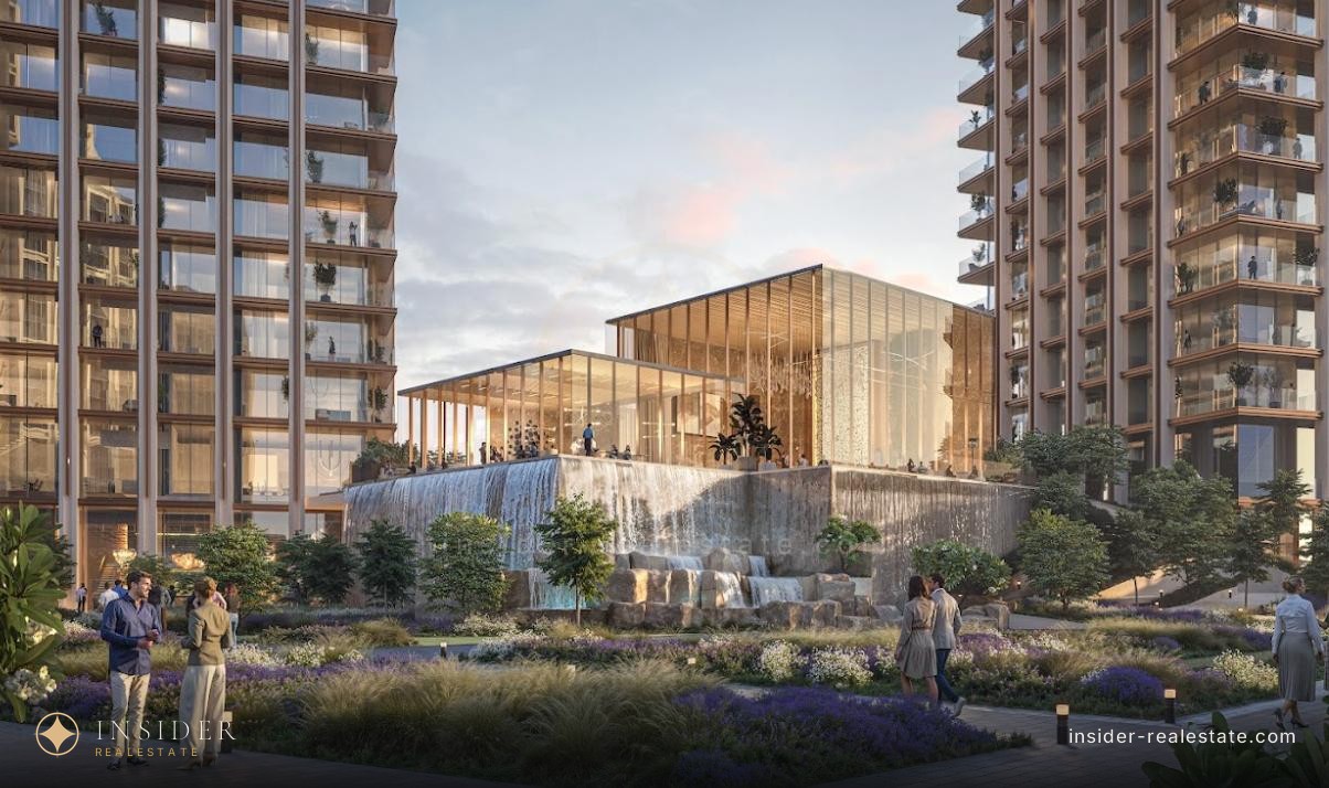 The Residences DIFC