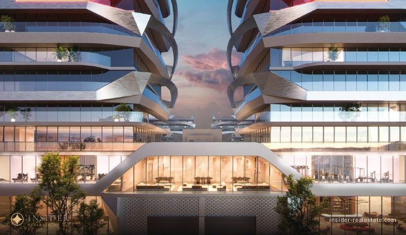 Tonino Lamborghini Residences