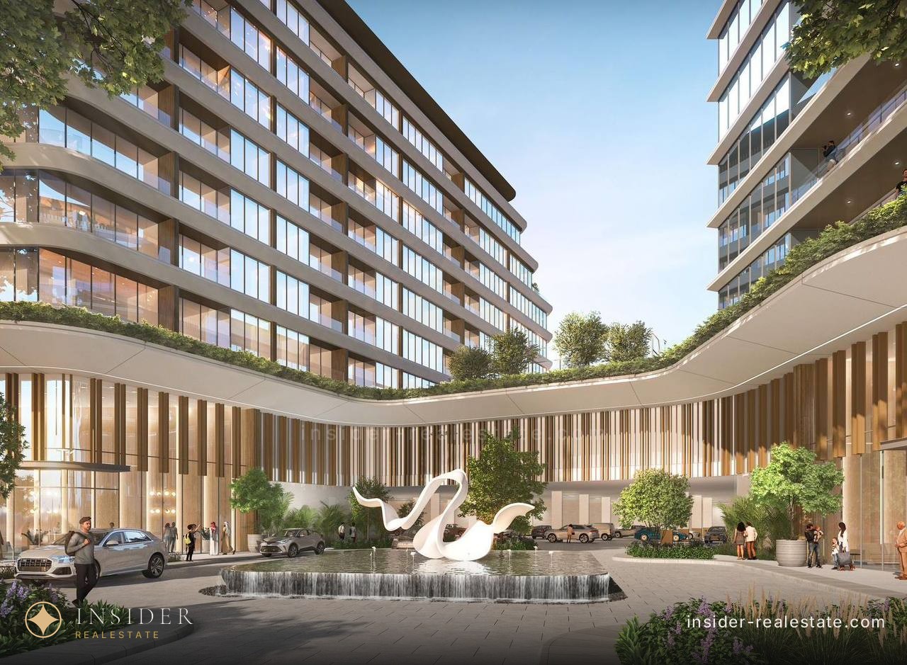 Tranquil Beach Residences
