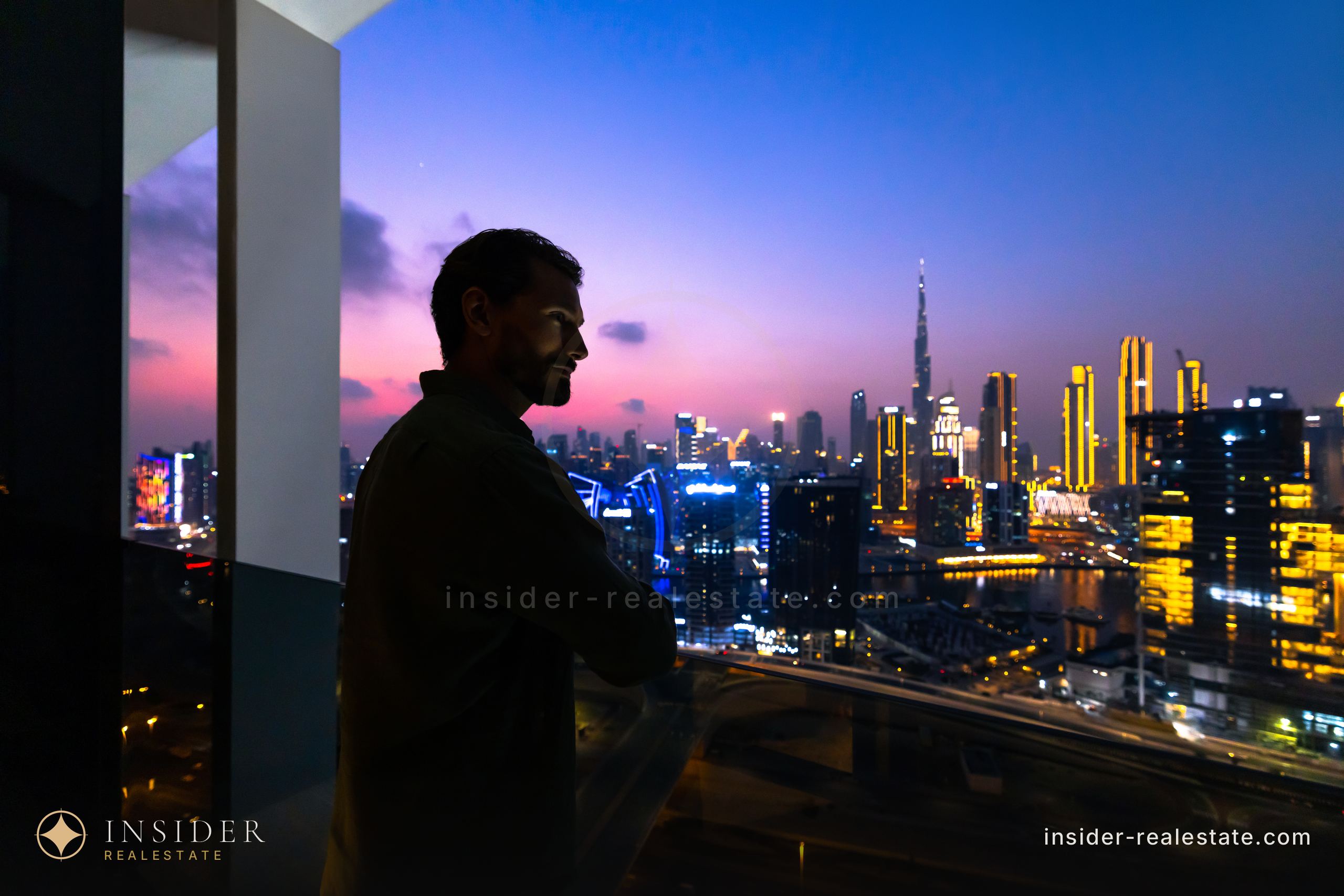 Upside — photographs after handover