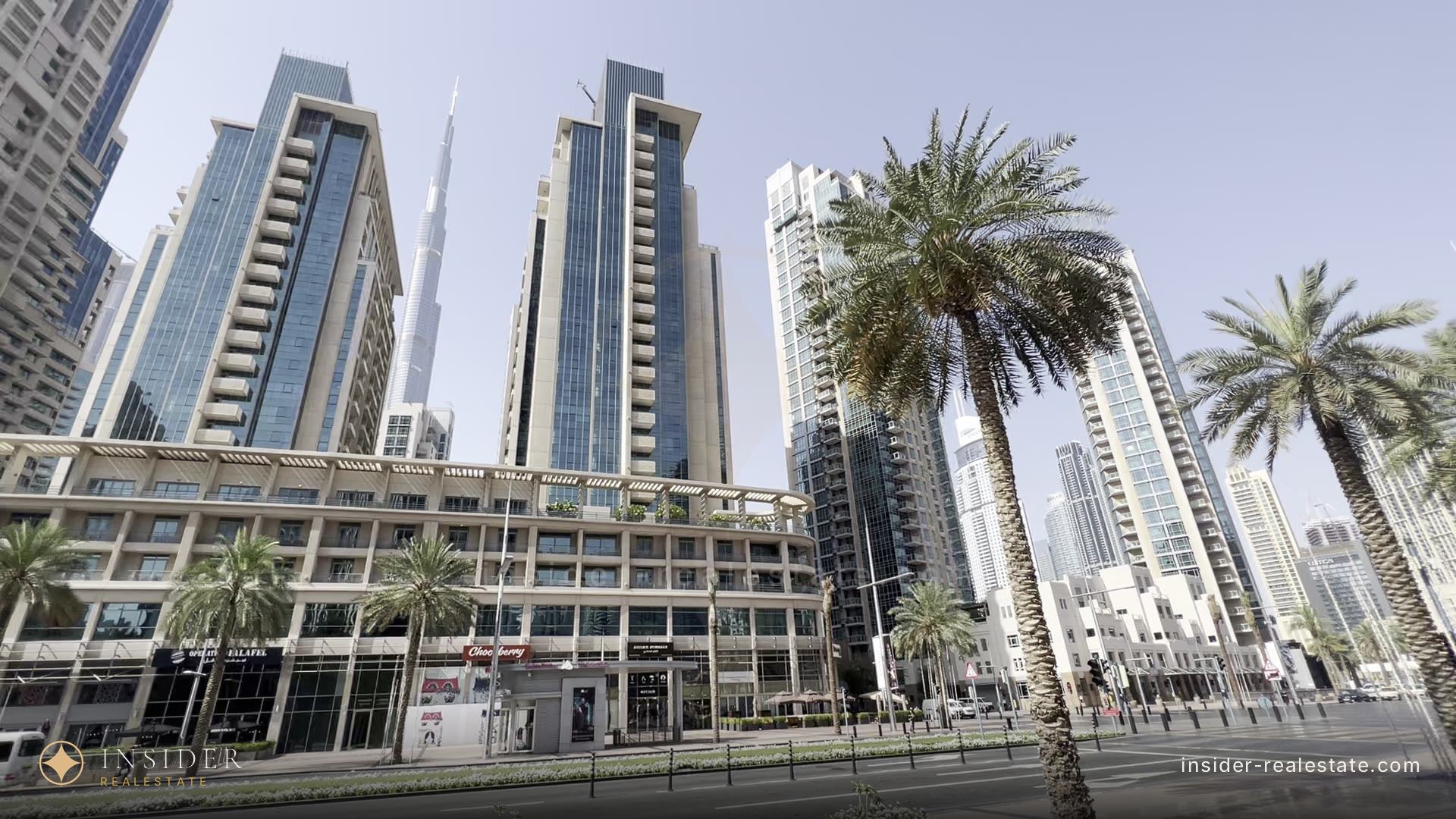 Vida Residence Downtown