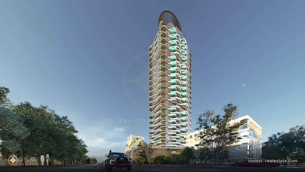 Volga Tower