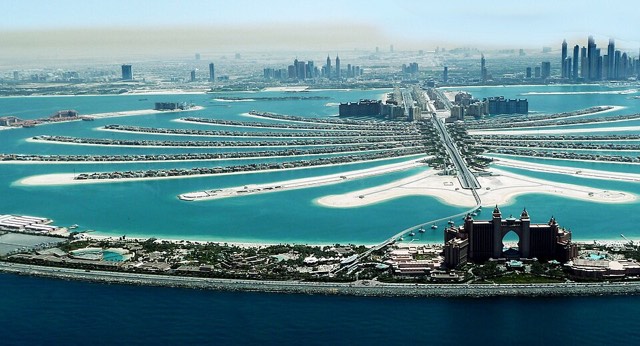Orange lake