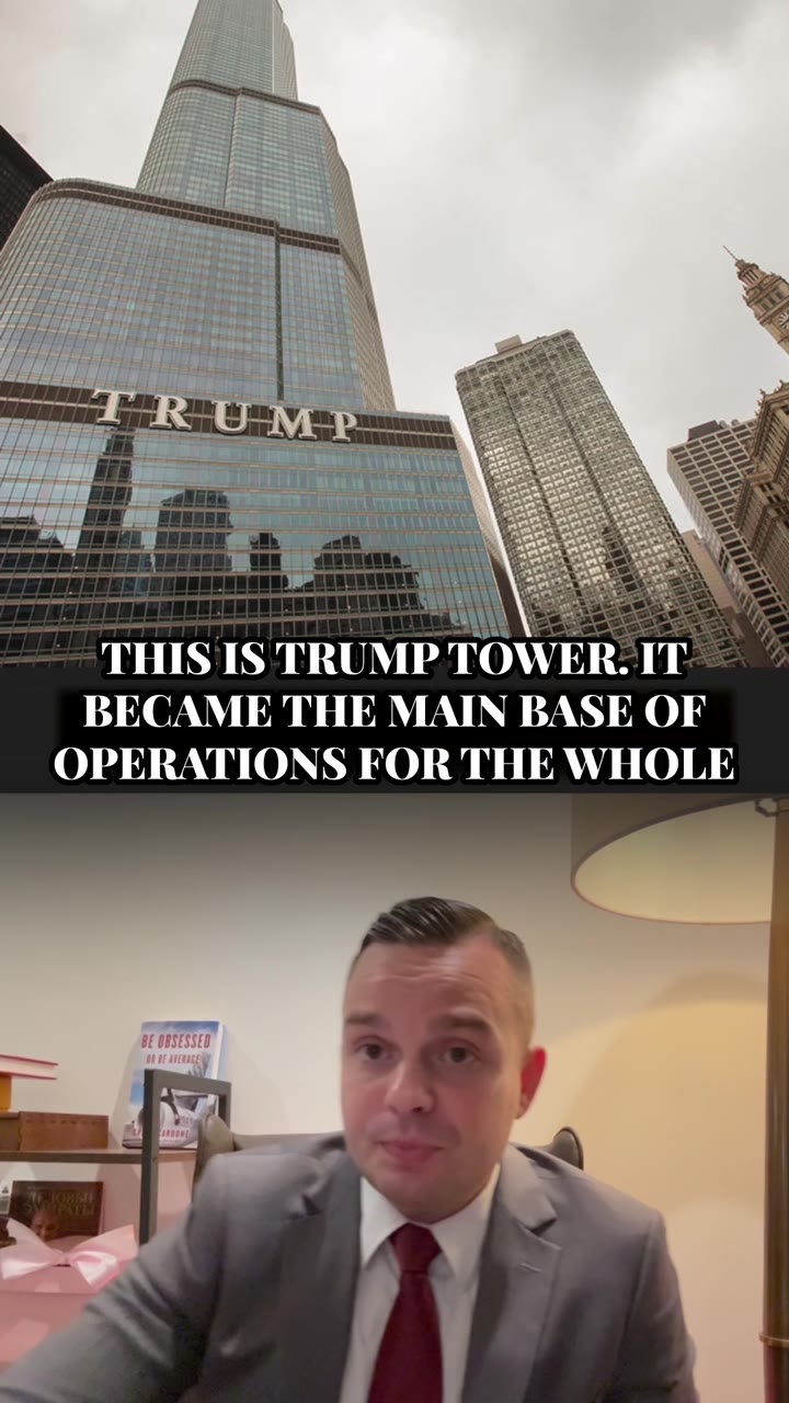 Trump Tower New York: The Building Behind the Brand