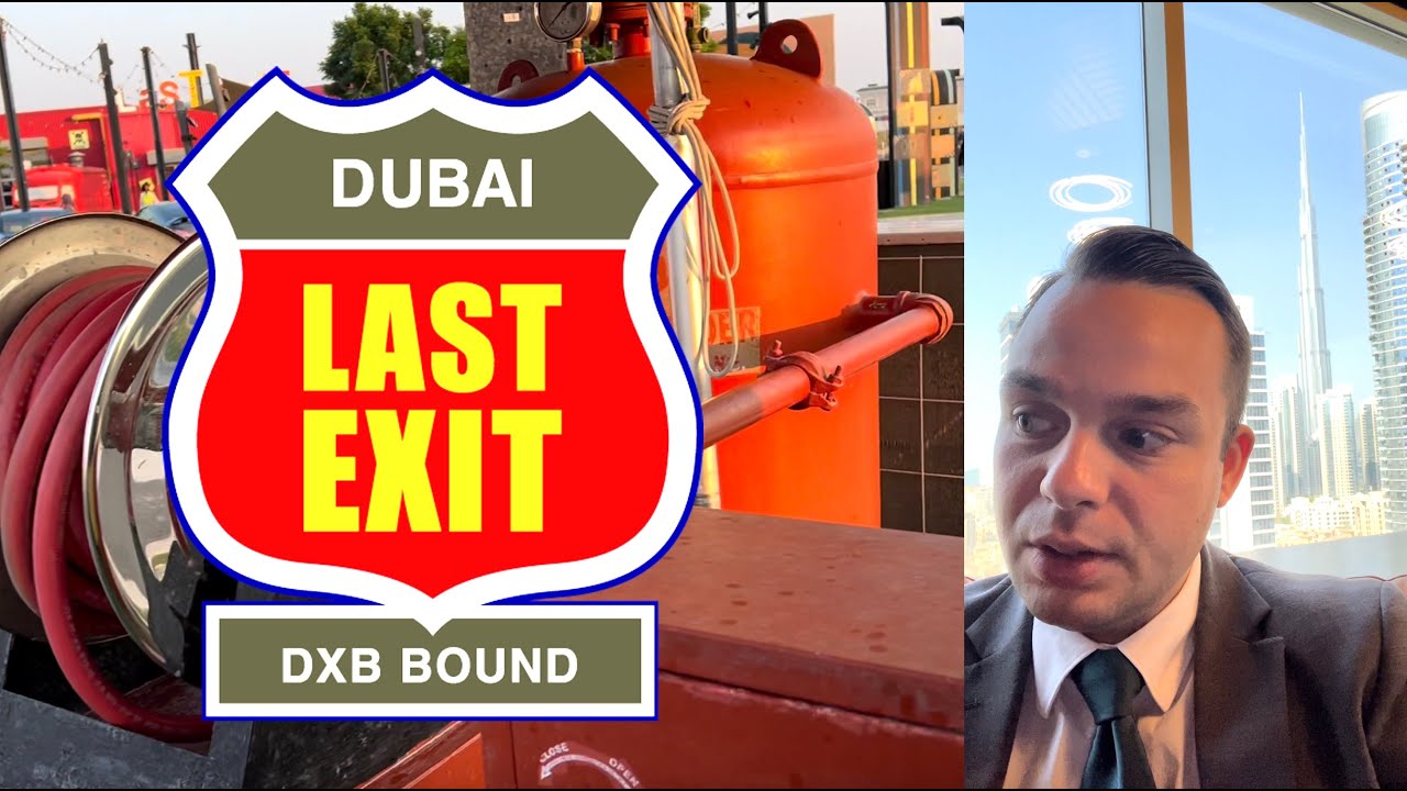 Где поесть по дороге из Дубая в Абу-Даби: гид по Last Exit
