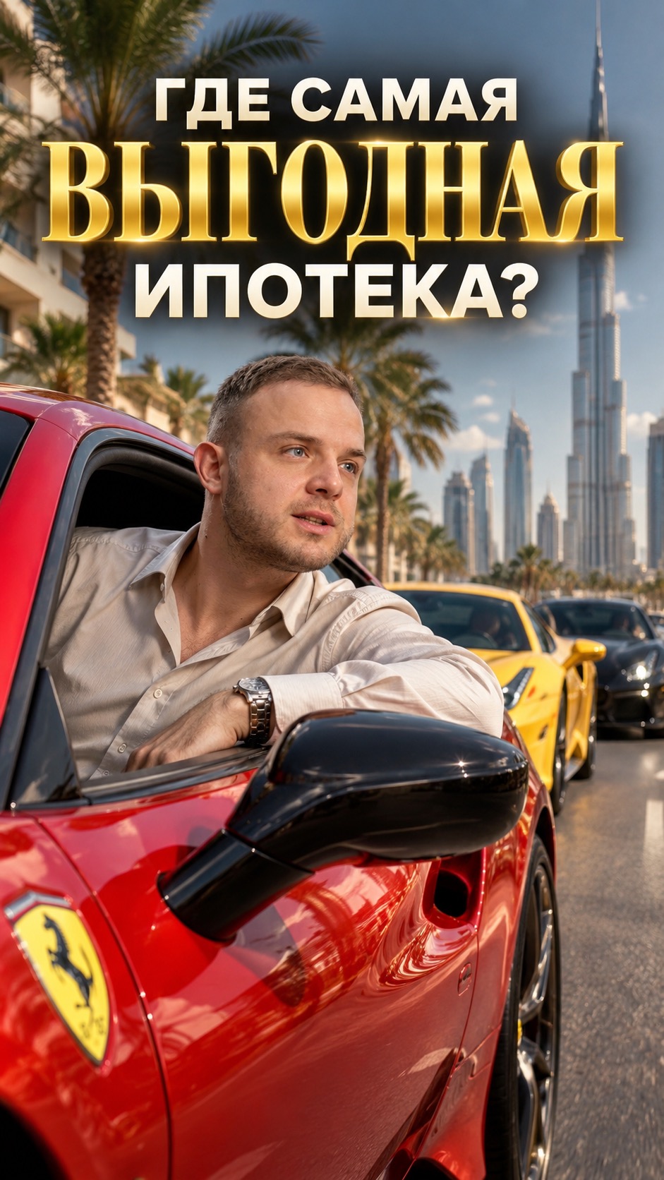 Где самая выгодная ипотека: ставки в ОАЭ против США и Европы