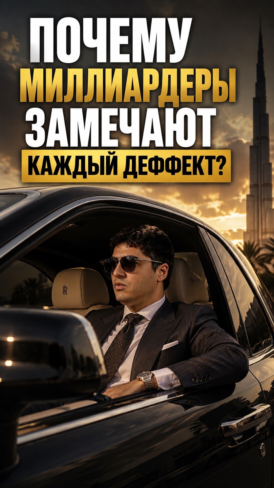 Почему покупатели с капиталом замечают каждый дефект на приёмке
