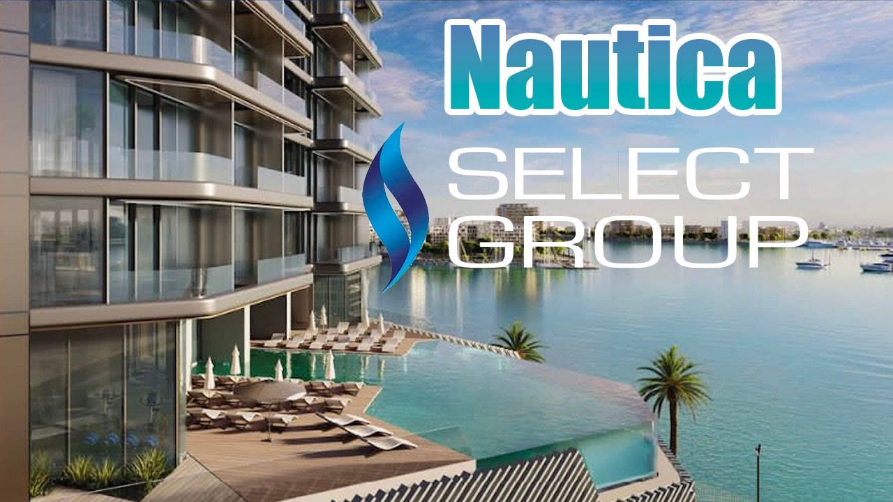 Nautica от Select Group: новый морской проект в Дубае