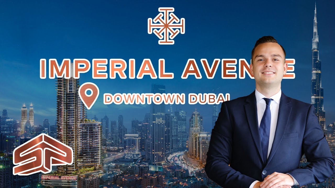 Imperial Avenue в Даунтауне Дубая: качество Shapoorji Pallonji