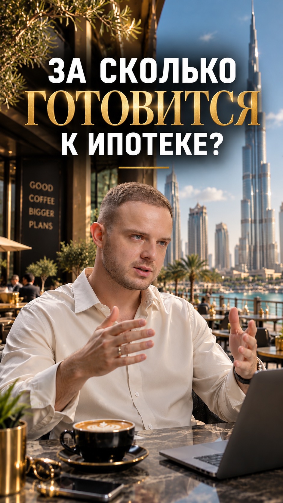 За сколько начинать готовиться к ипотеке в ОАЭ